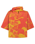 LİLYUM BLOUSE WITH FLORAL PRINT