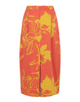 CONIC MULTICOLOR SKIRT