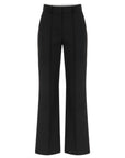 BLACK CIGARETTE PANTS