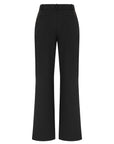 BLACK CIGARETTE PANTS