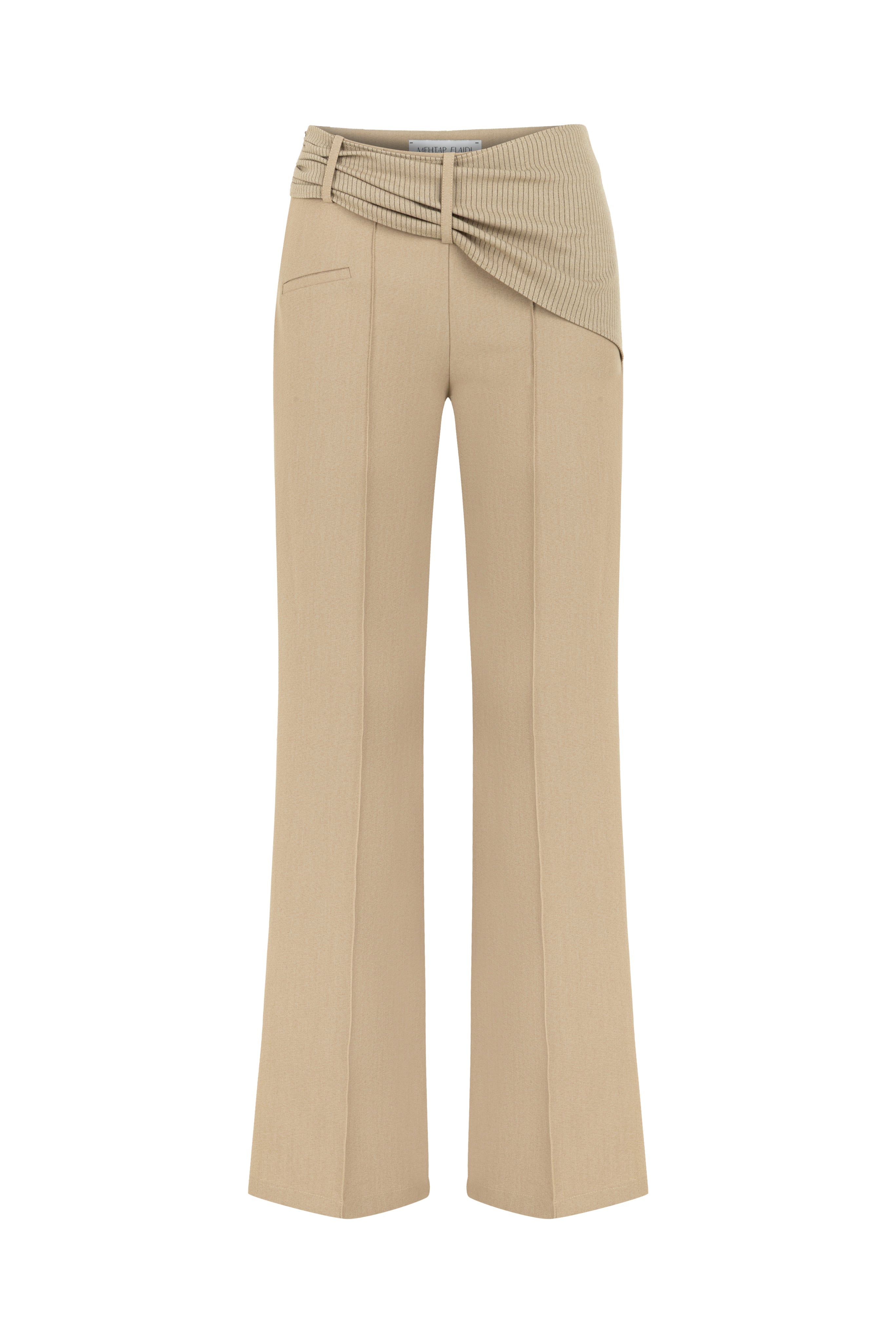 PANTS WITH BANDANA DETAIL