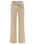 PANTS WITH BANDANA DETAIL