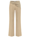 PANTS WITH BANDANA DETAIL
