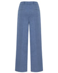 LIGHT BLUE WIDE LEG PANTS