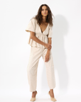 ADANA WHITE BLOUSE