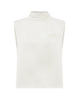 WHITE LALE BLOUSE