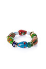 WOODEN BEADED BRACELET