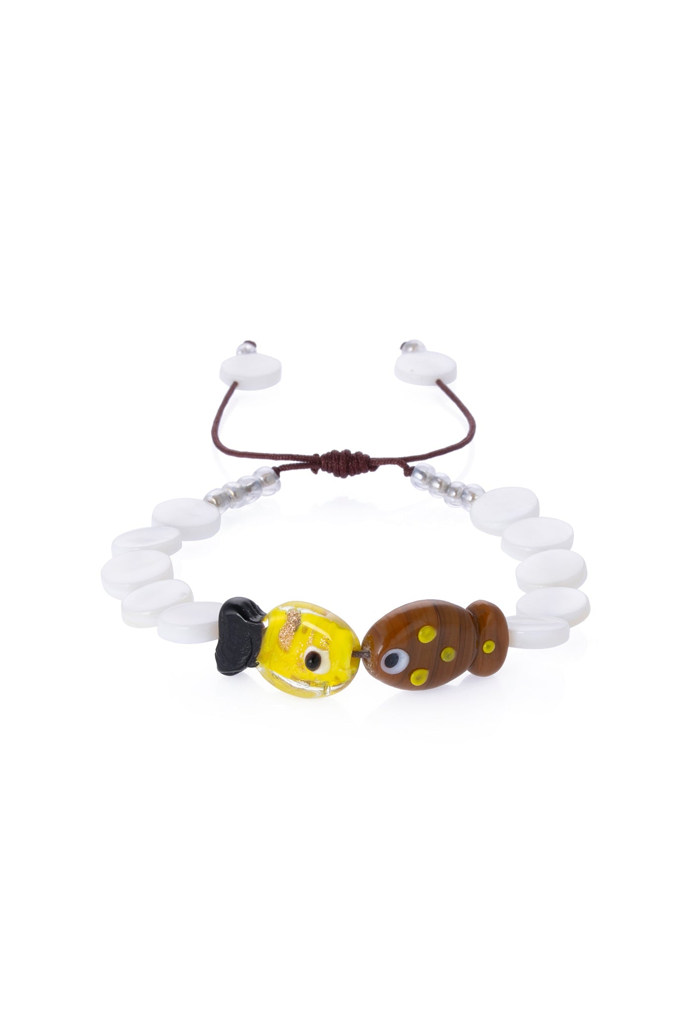 MOTHER OF PEARL BRACELET