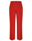 RED CIGARETTE PANTS