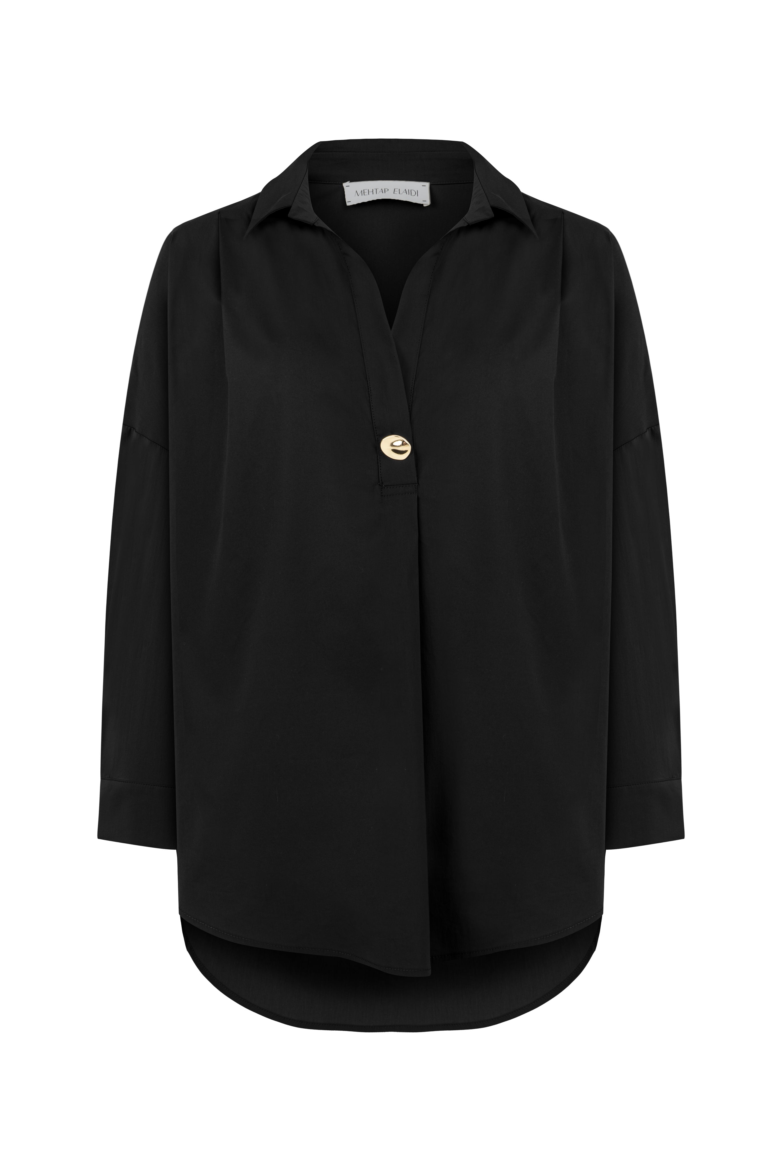 MERAL BLACK SHIRT