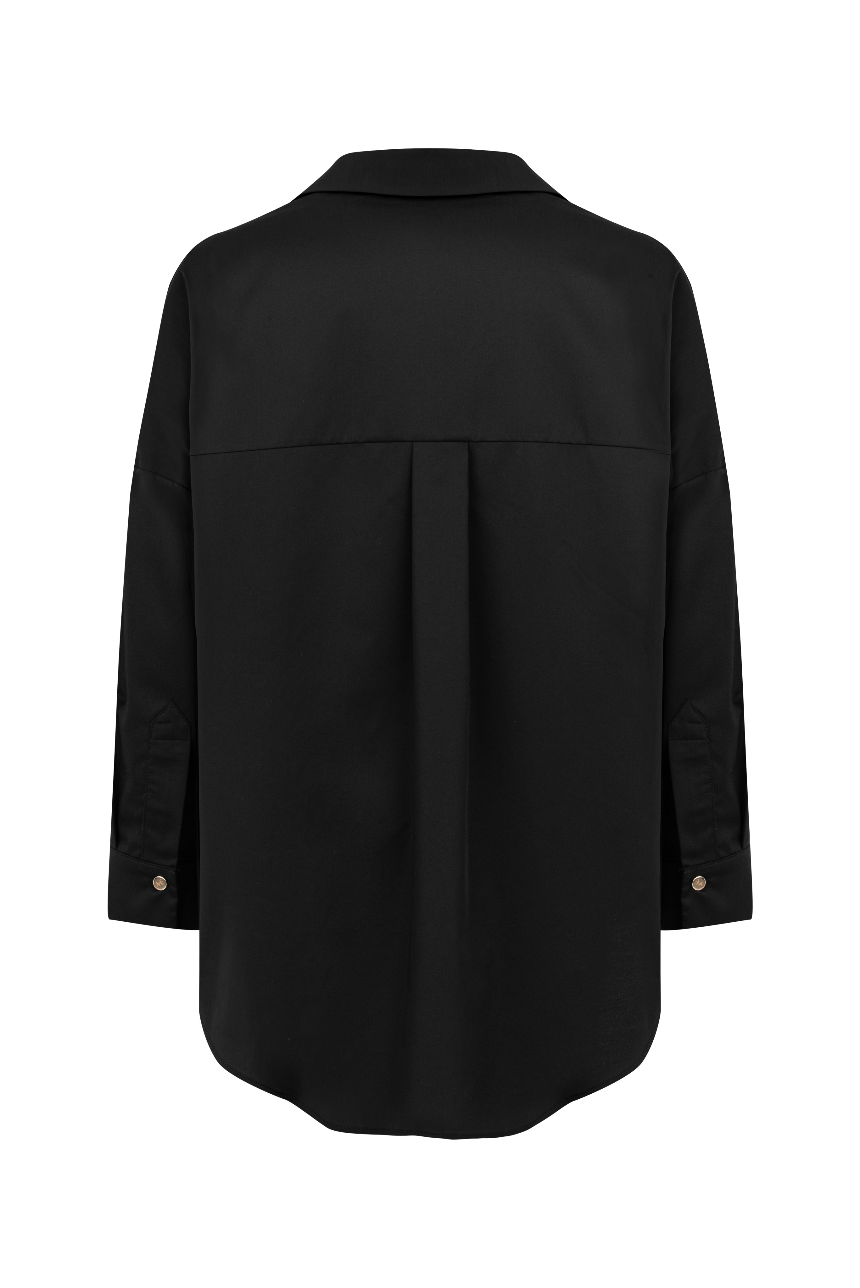 MERAL BLACK SHIRT