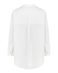 MERAL WHITE SHIRT