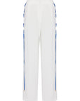 PANTS WITH FLOWING SIDE TIES