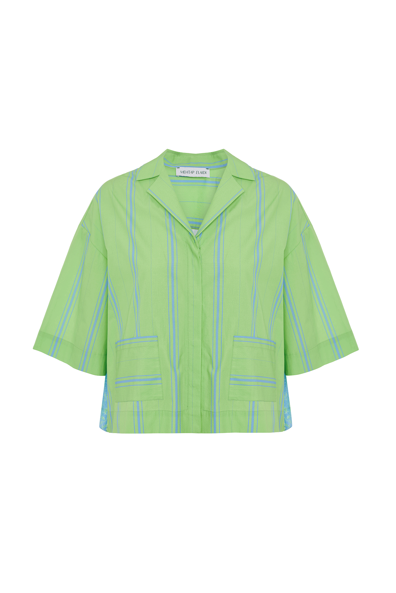 ANTALYA STRIPED SHIRT