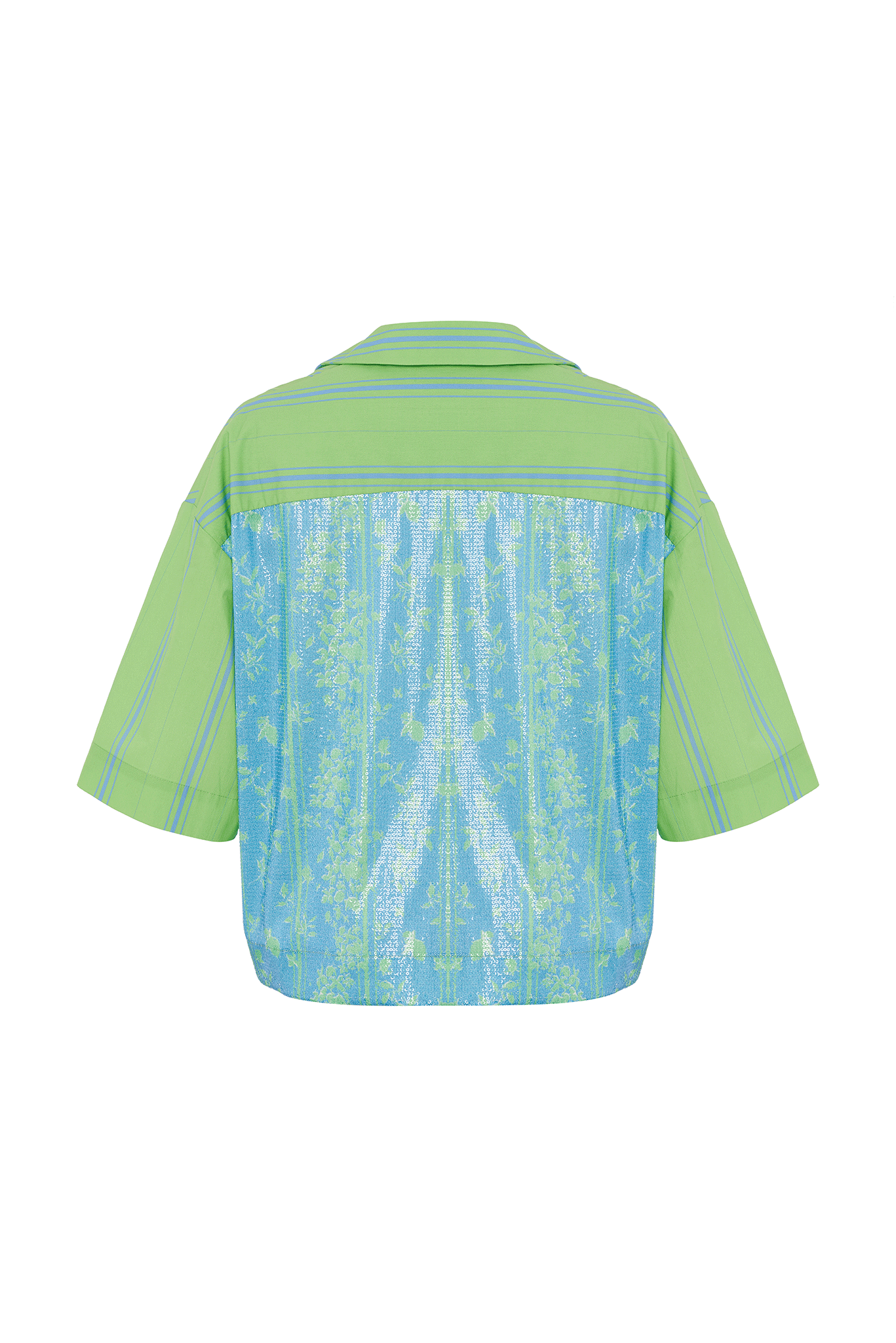 ANTALYA STRIPED SHIRT