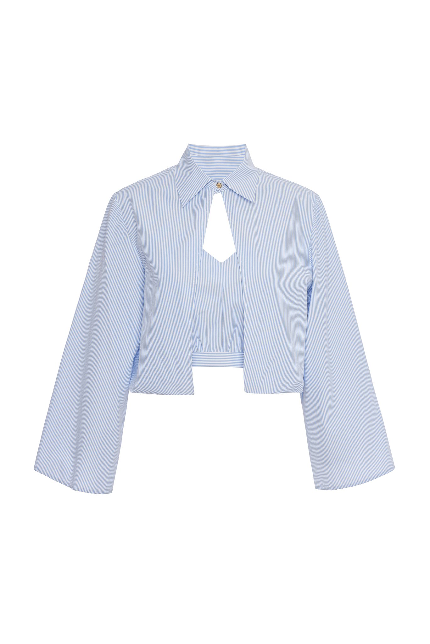 DENİZLİ STRIPED SHIRT