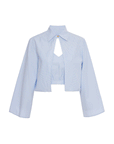 DENİZLİ STRIPED SHIRT