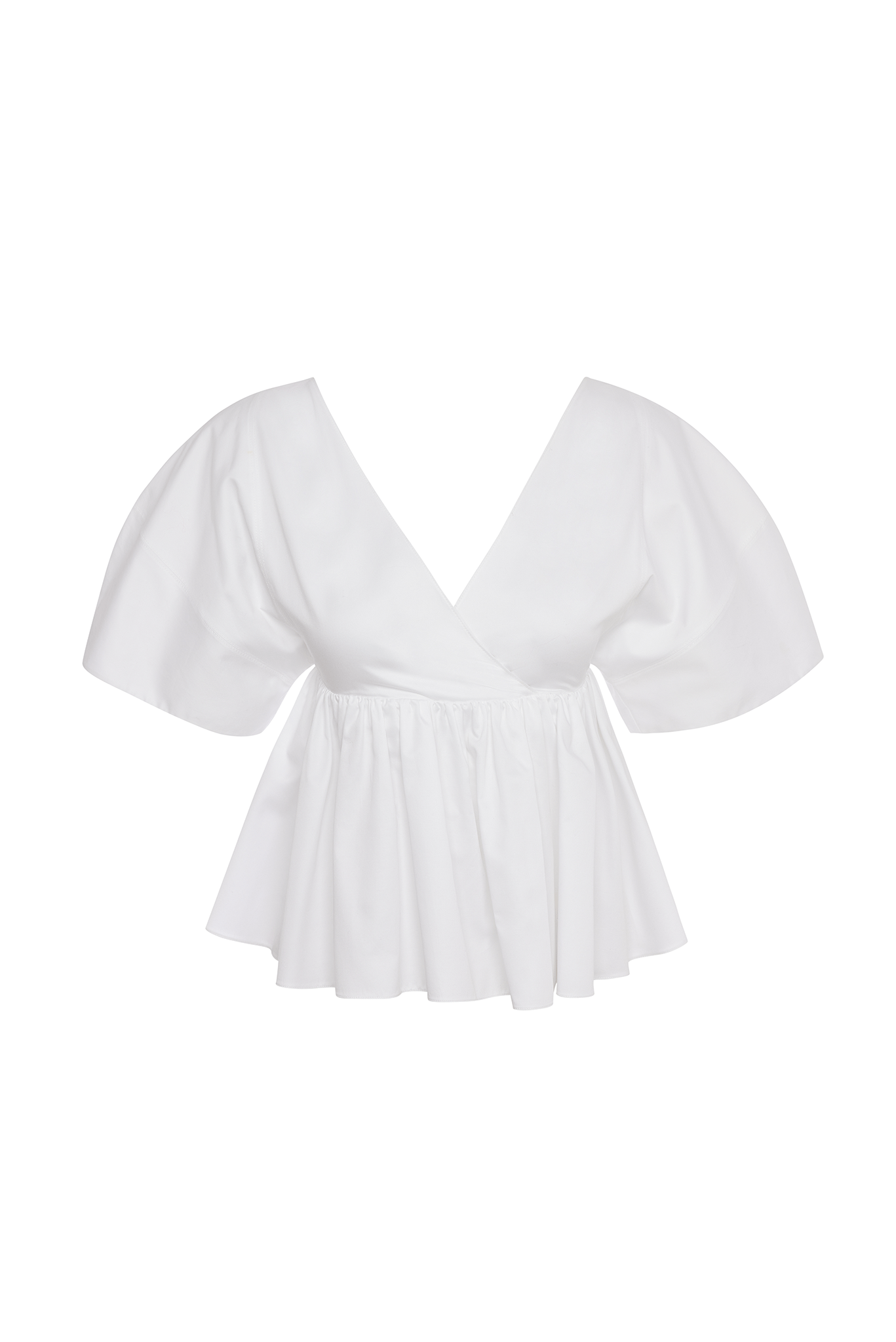 ADANA WHITE BLOUSE