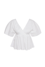ADANA WHITE BLOUSE