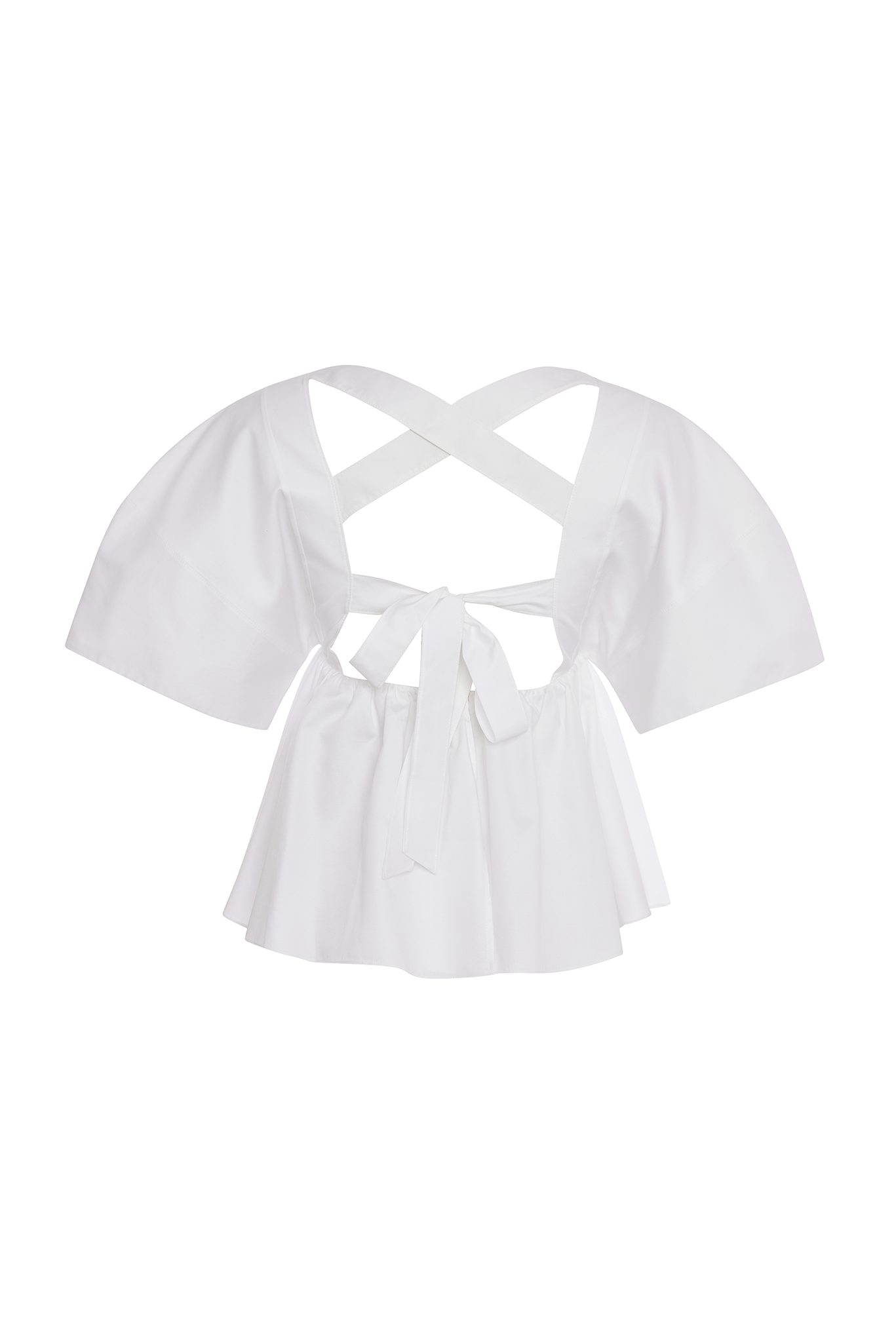 ADANA WHITE BLOUSE