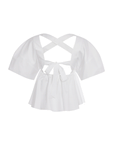 ADANA WHITE BLOUSE