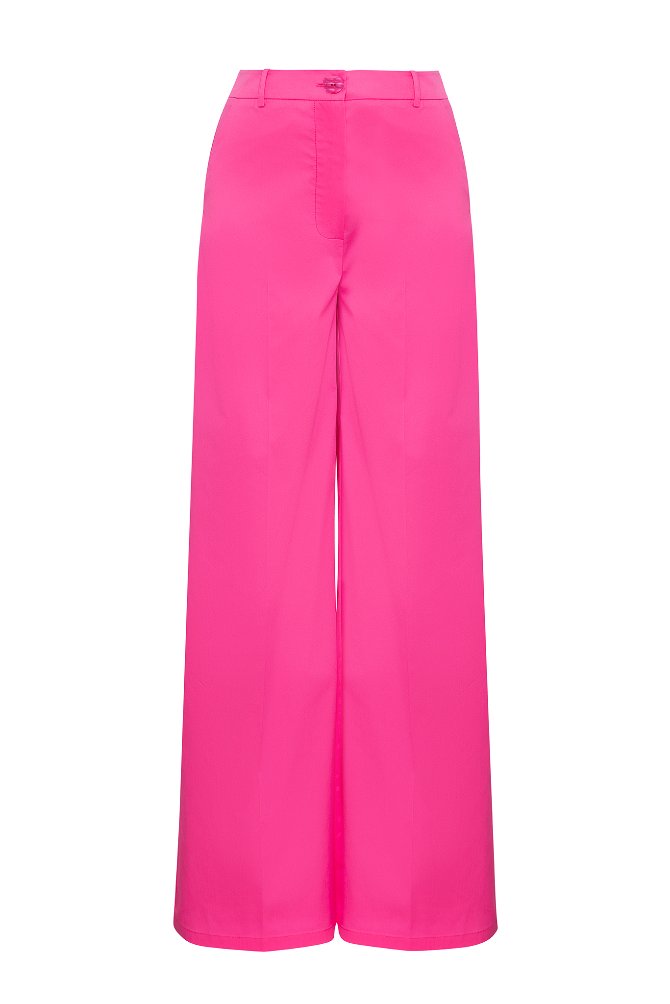 PINK WIDE LEG PANTS