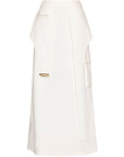 SALOPETTE CARGO SKIRT