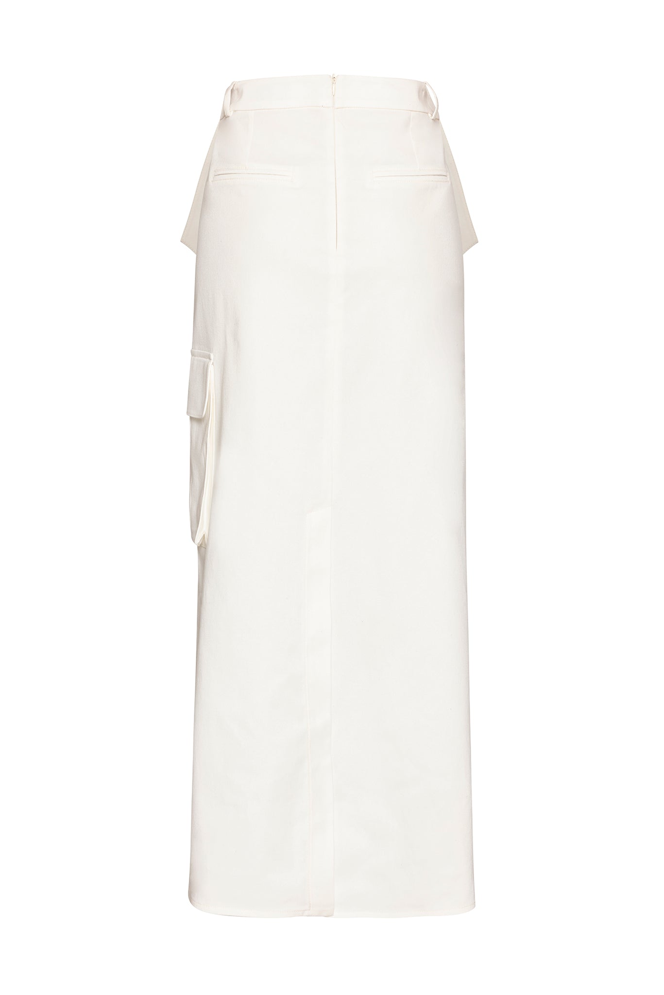 SALOPETTE CARGO SKIRT