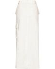 SALOPETTE CARGO SKIRT