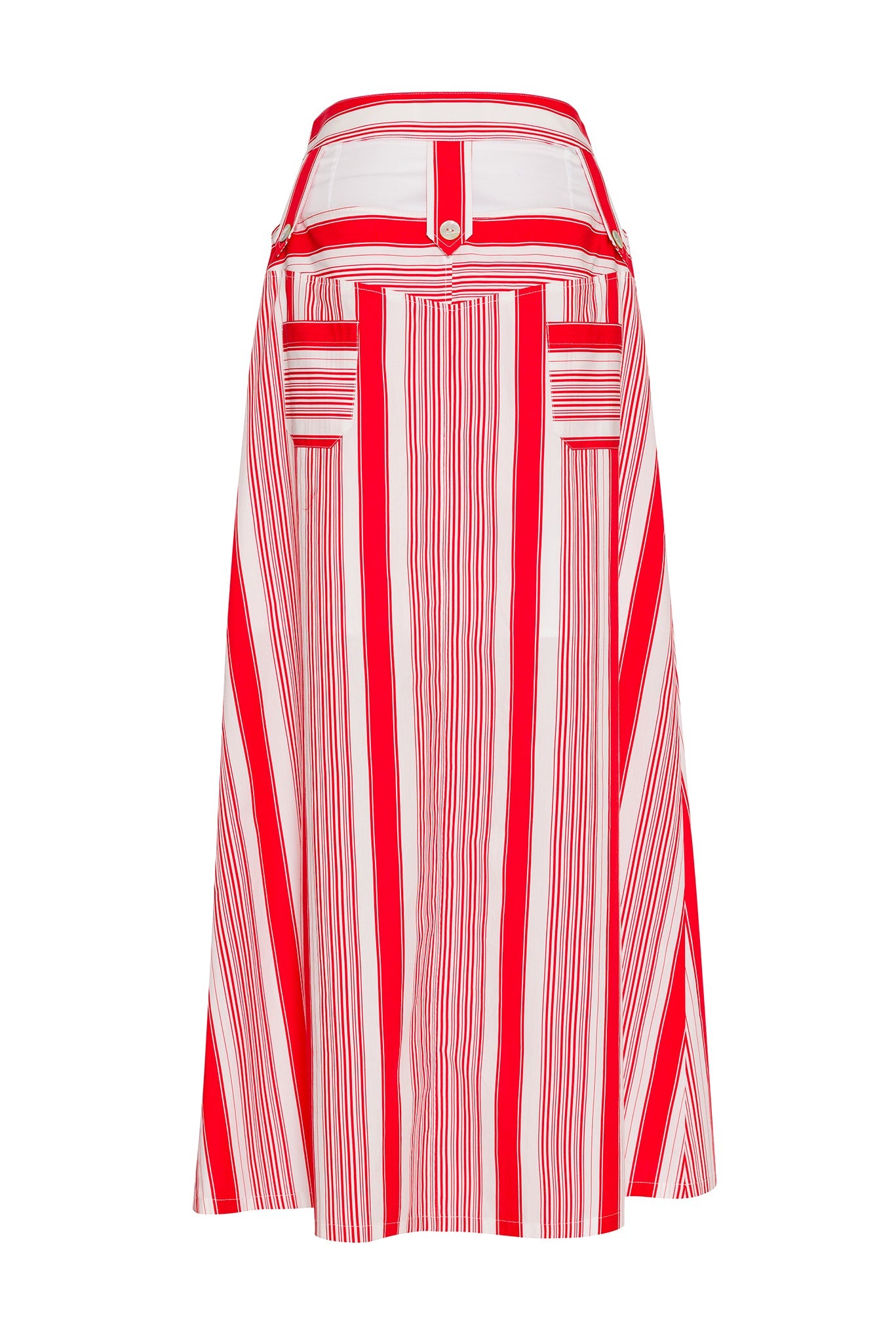 HANGING SKIRT WITH A NAZAR BEAD