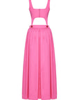 EPAULETTE DETAILED DRESS