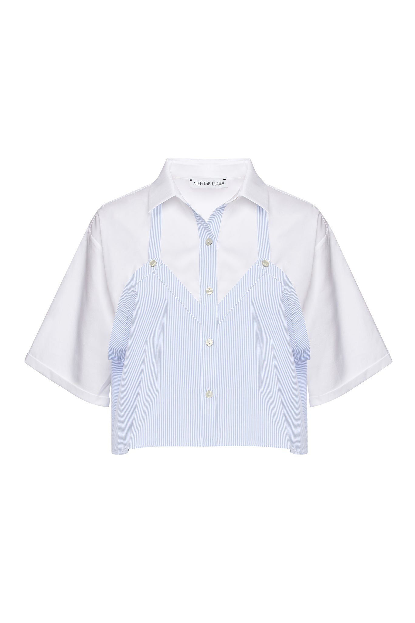 ARTVİN STRIPED SHIRT