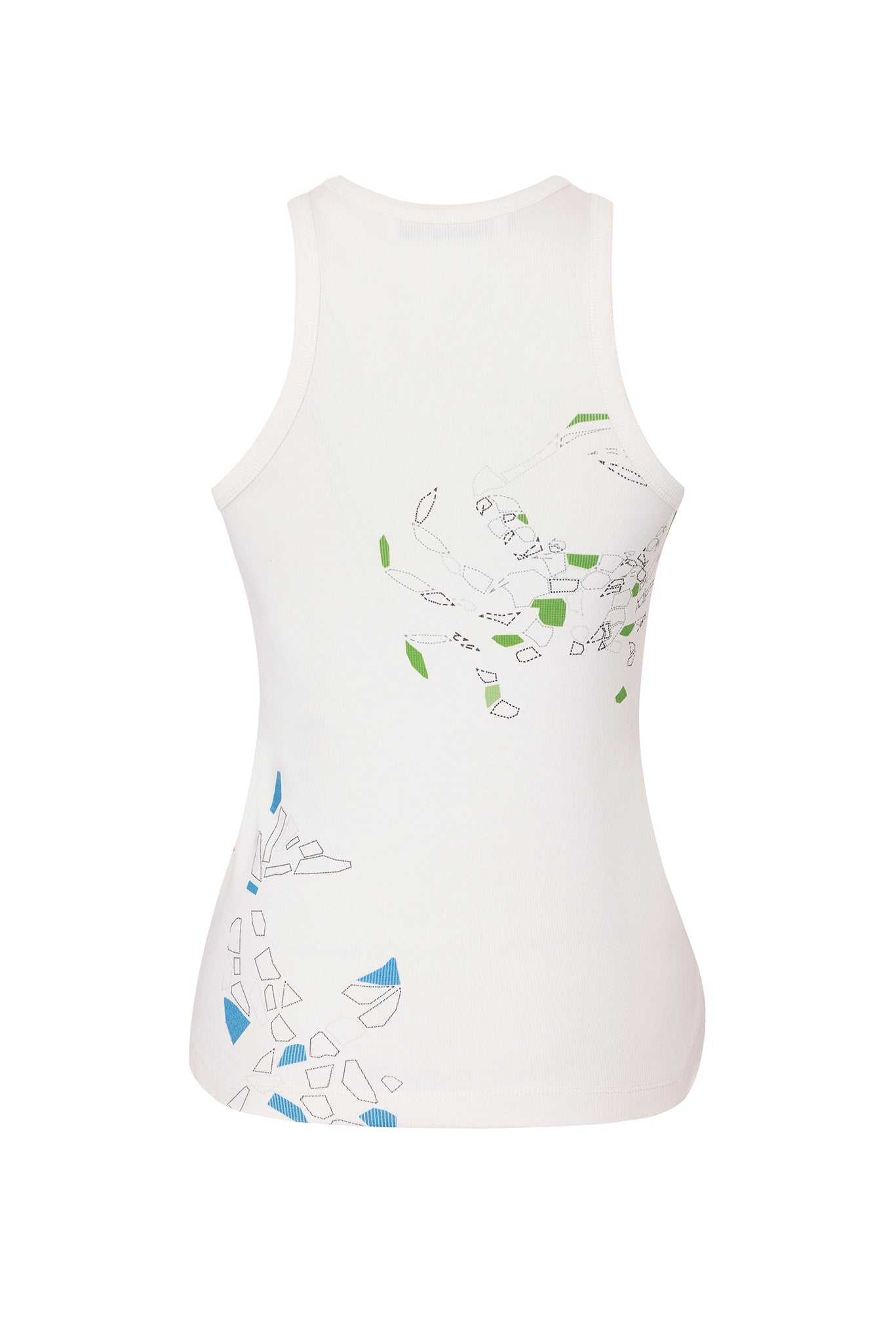 MOSAIC TANK TOP