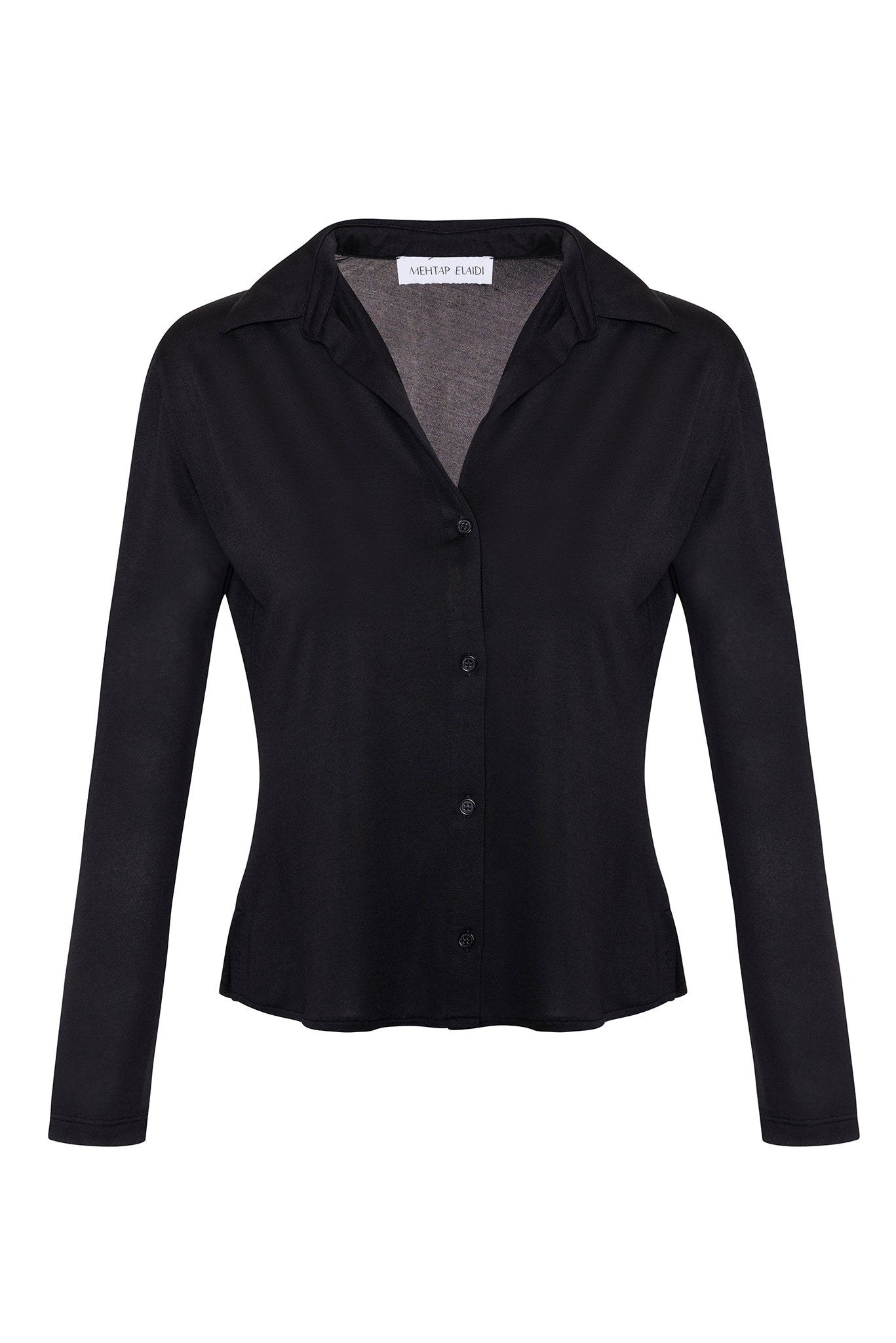 KNIT STAPLE SHIRT
