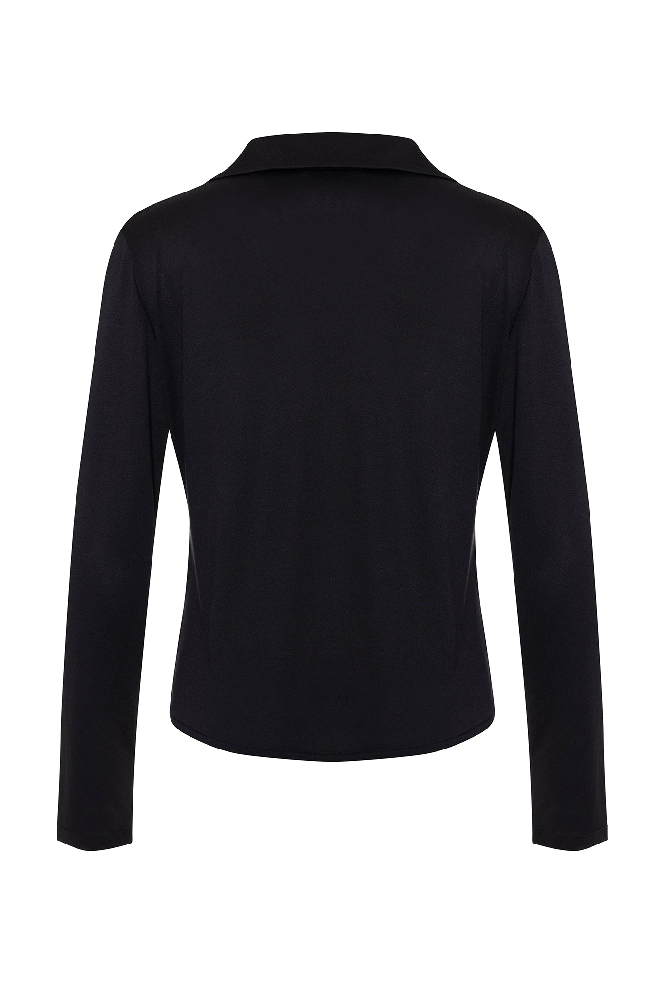 KNIT STAPLE SHIRT
