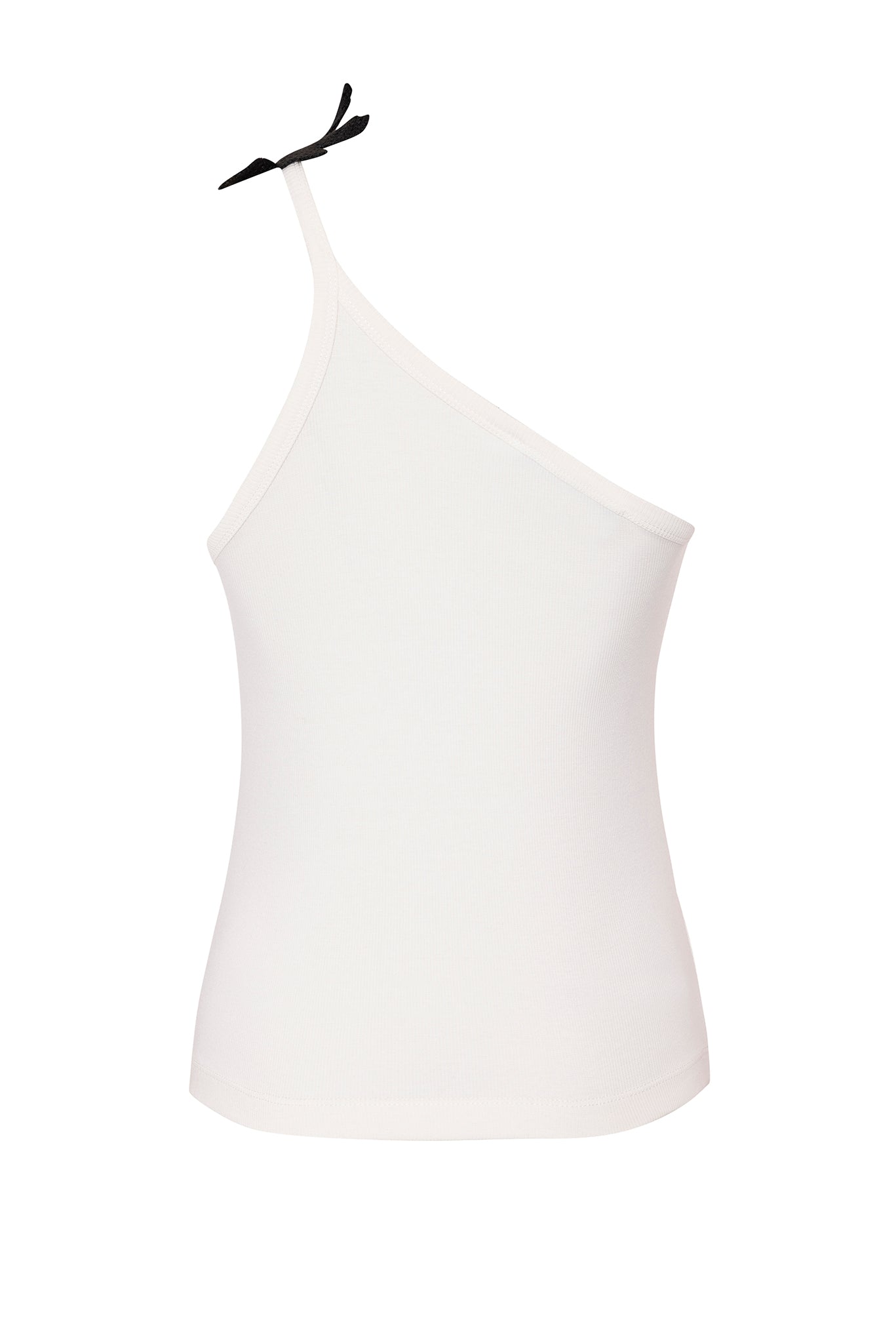 ECRU SUNFLOWER TANK TOP