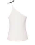 ECRU SUNFLOWER TANK TOP