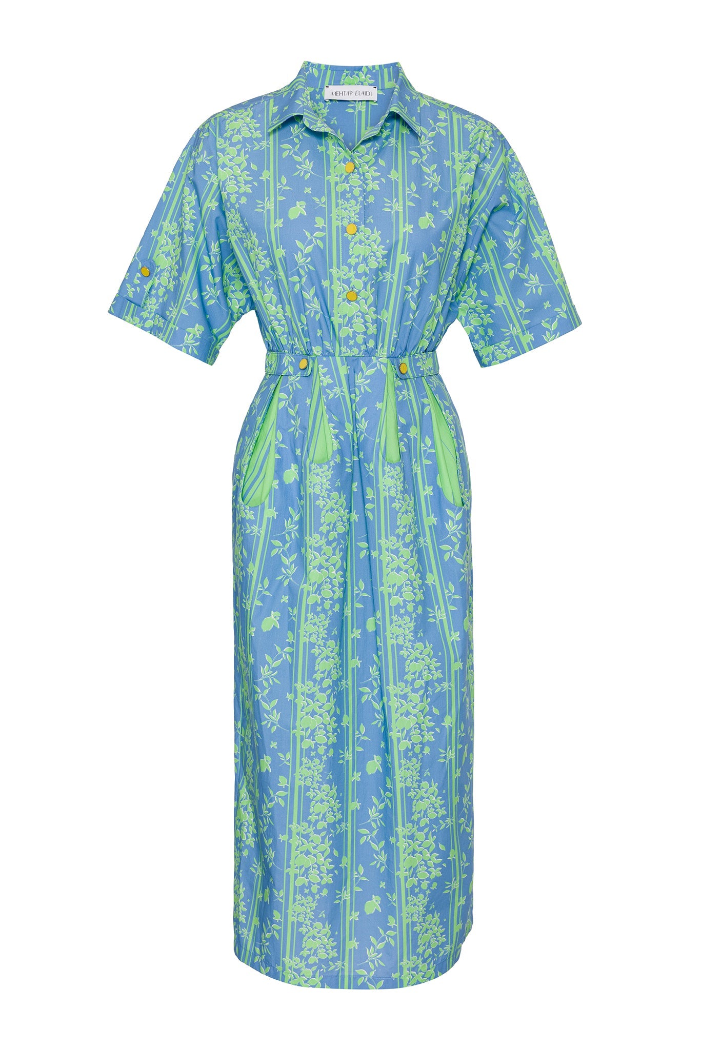DROP DETAILED DRESS