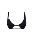 GEOMETRIC BRALETTE BIKINI