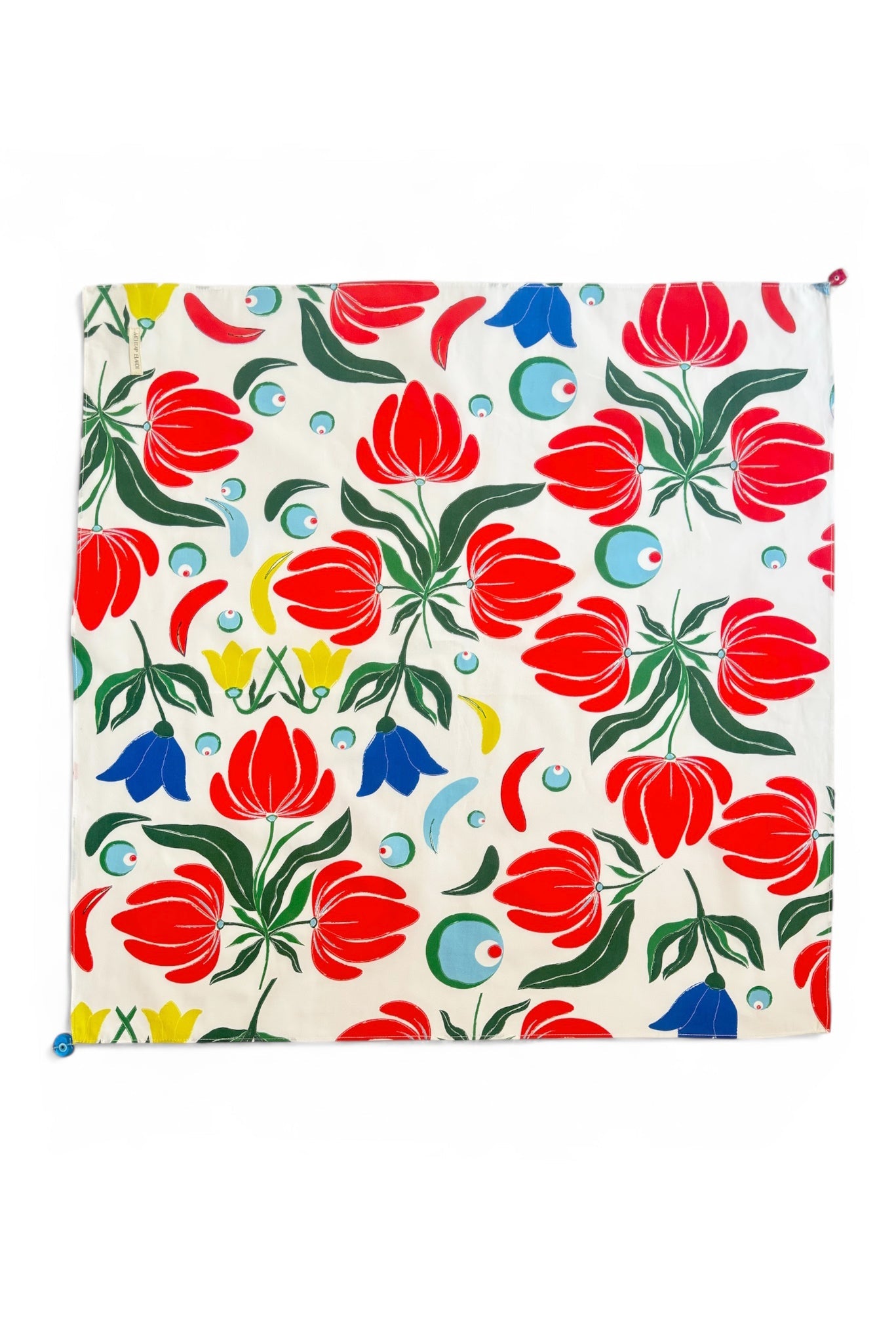 CINTEMANI PRINTED BANDANA