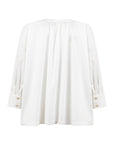 AMALFI SHIRT WITH EMBROIDERY