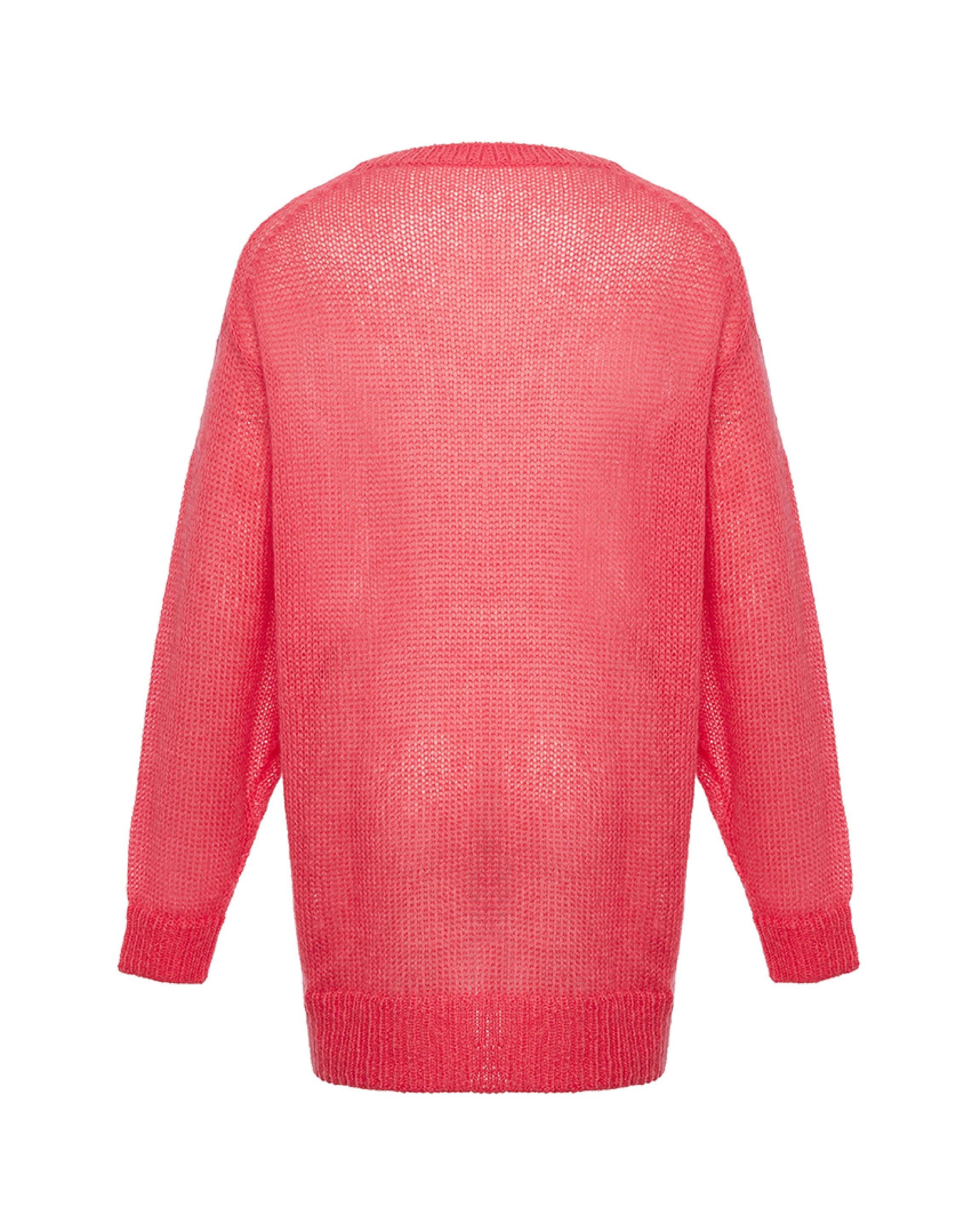 NO.1 PINK SWEATER