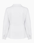 KNIDOS CLASSIC WHITE SHIRT