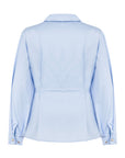 KNIDOS CLASSIC BLUE SHIRT