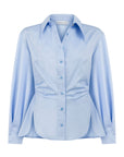 KNIDOS CLASSIC BLUE SHIRT