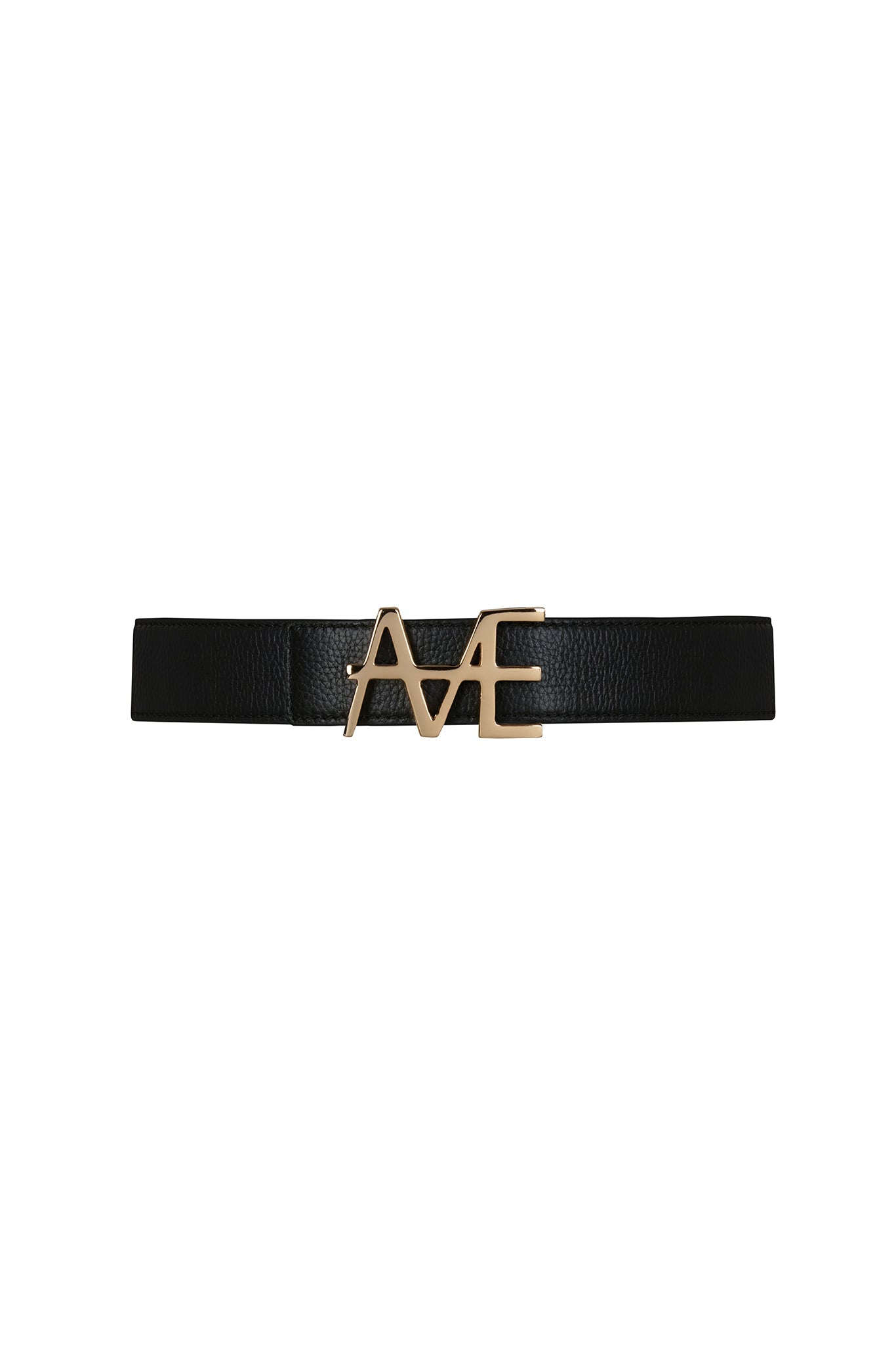 DOUBLE SIDED ME MONOGRAM BELT