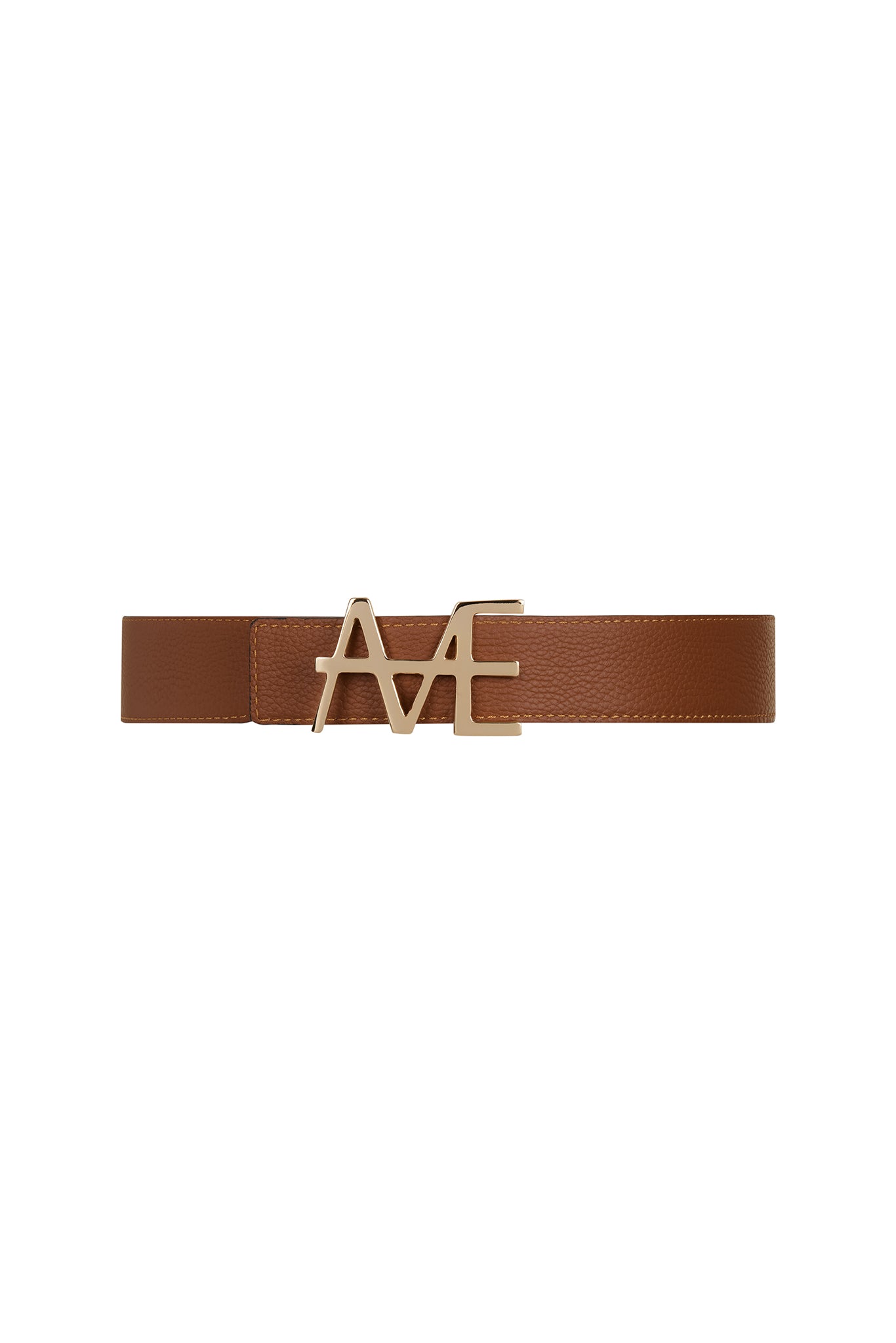 DOUBLE SIDED ME MONOGRAM BELT