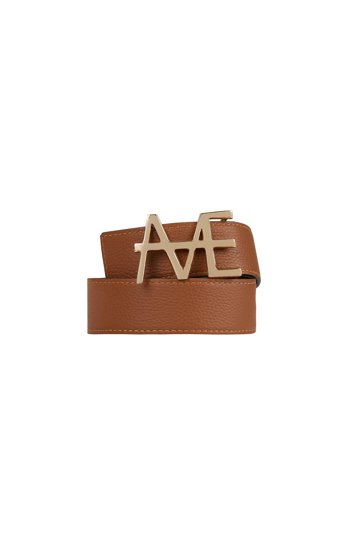 DOUBLE SIDED ME MONOGRAM BELT