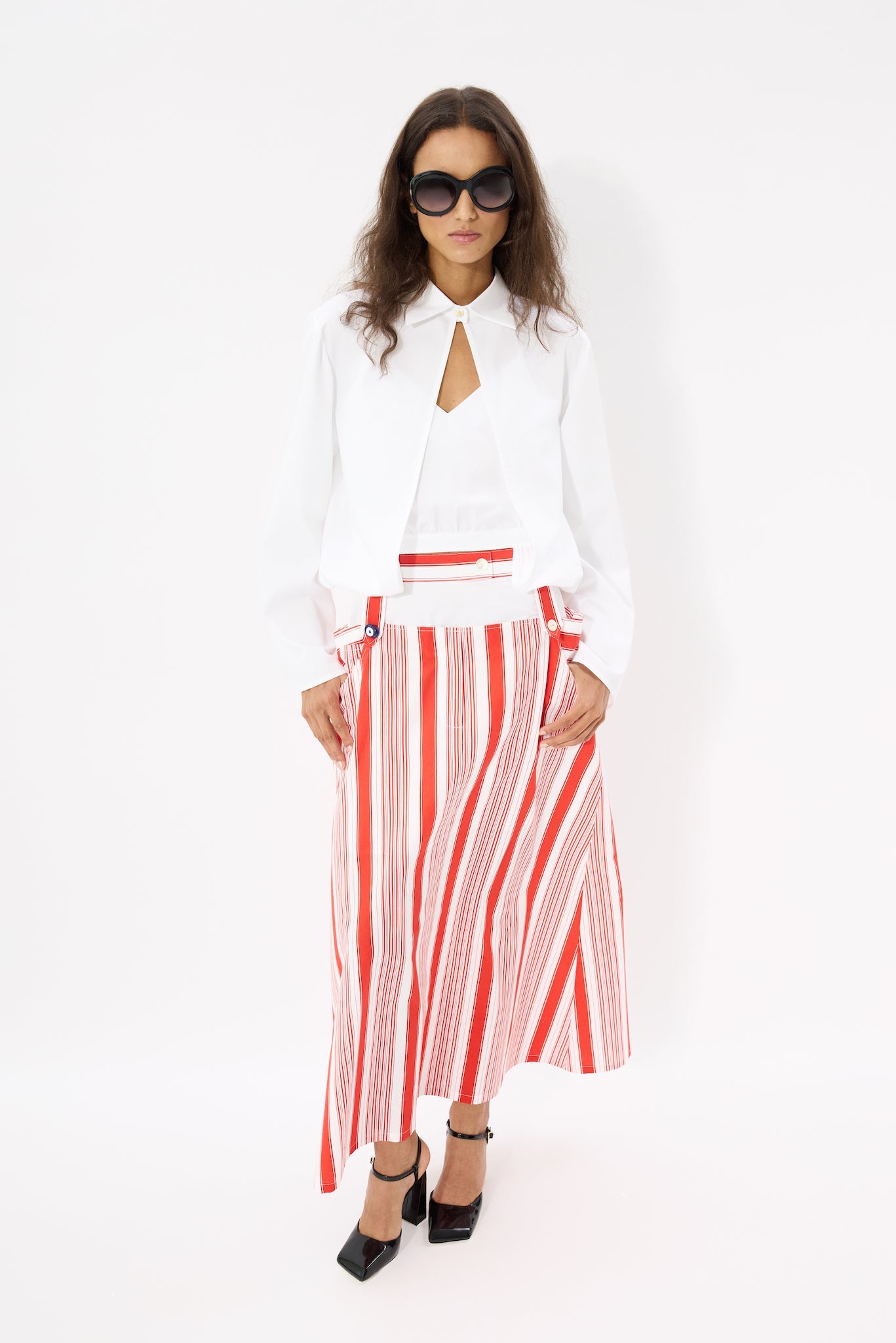 DENİZLİ STRIPED SHIRT