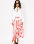 DENİZLİ STRIPED SHIRT